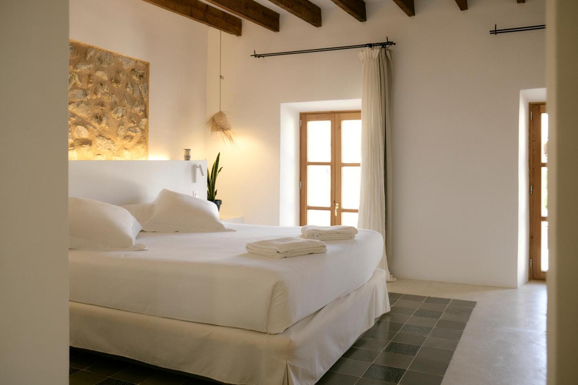 ארטה Hotel Forn Nou מראה חיצוני תמונה