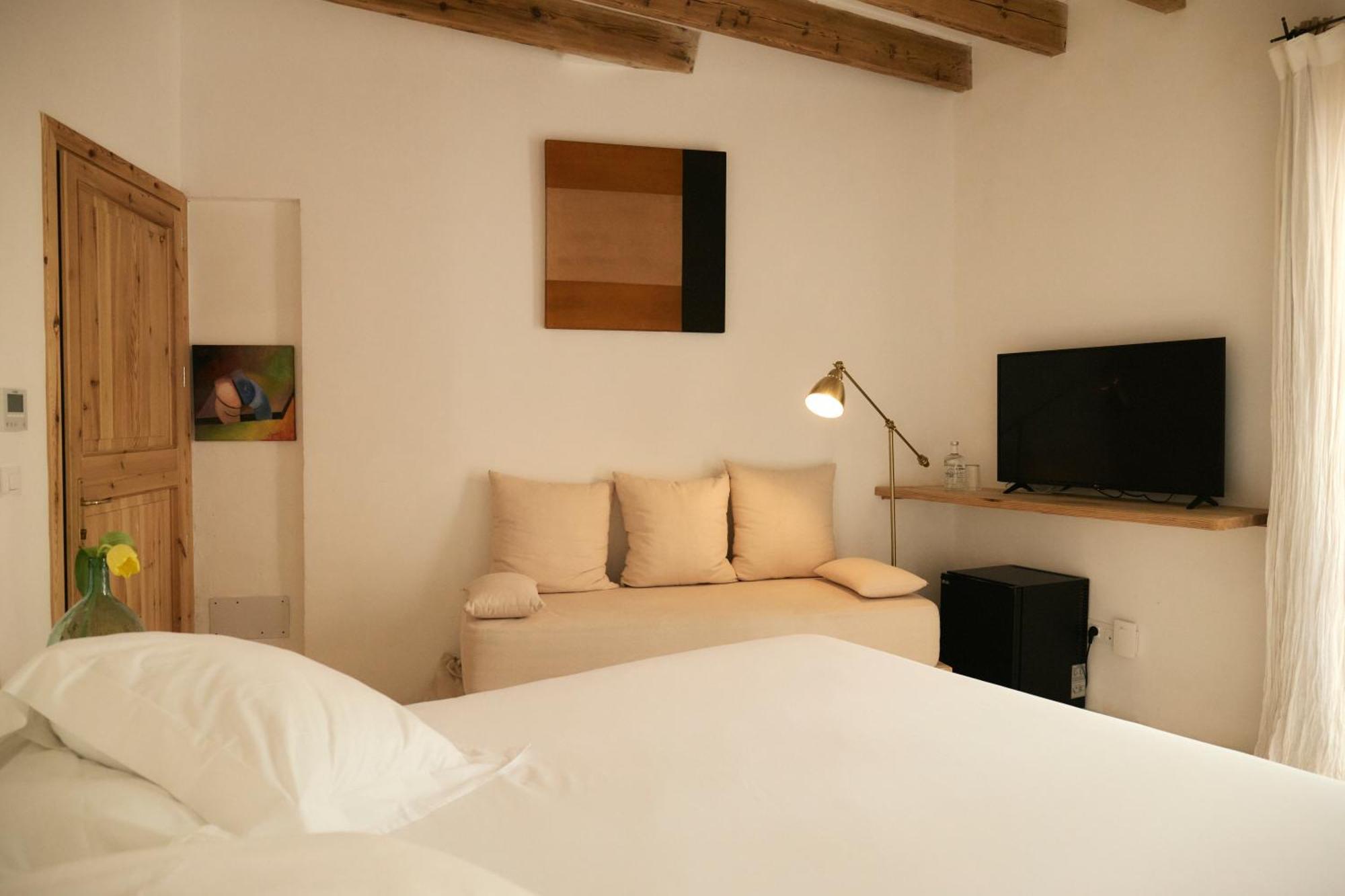 ארטה Hotel Forn Nou מראה חיצוני תמונה