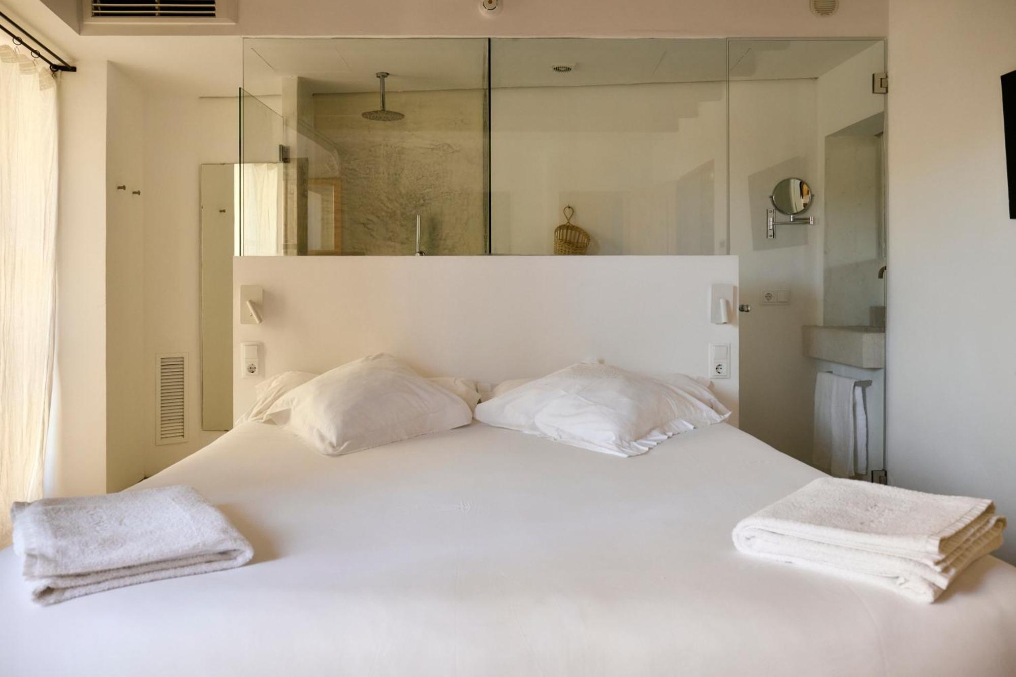 ארטה Hotel Forn Nou מראה חיצוני תמונה